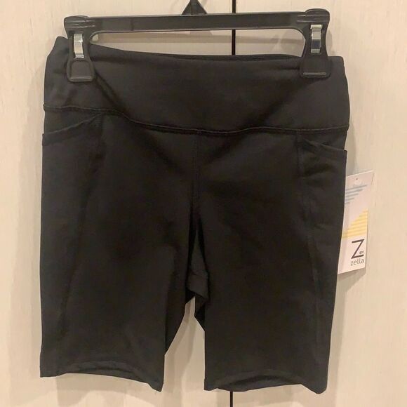 Z by Zella bike shorts - Picture 1 of 8